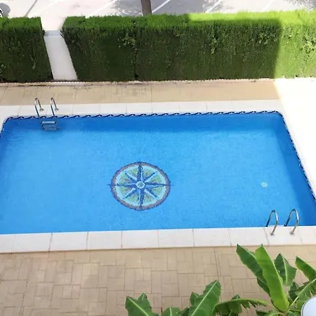 Apartment Esplendido Apartamento Con Piscina