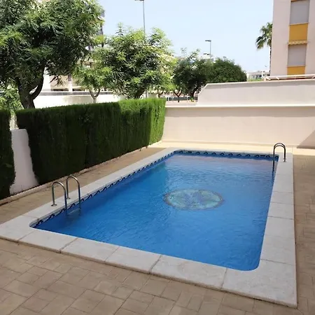 Apartment Esplendido Apartamento Con Piscina *