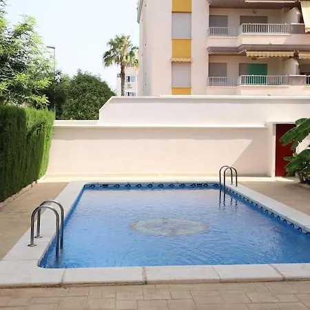 Esplendido Apartamento Con Piscina * Canet d'En Berenguer